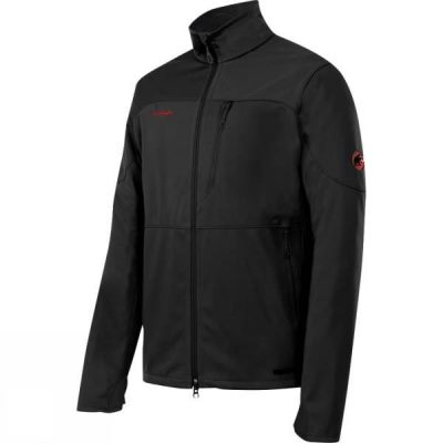 Chaquetas Mammut Ultimate Hombre - Negras - Chile BTN713905